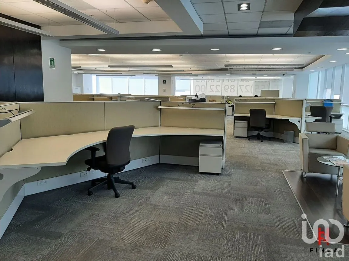 Oficina en Renta en Bosques de las Lomas, Cuajimalpa de Morelos, Ciudad de México | NEX-276867 | iad México | Foto 2 de 10