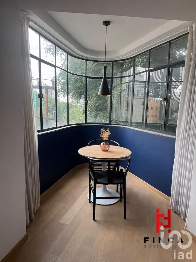 Departamento en Venta en Roma Norte, Cuauhtémoc, Ciudad de México | NEX-277415 | iad México | Foto 2 de 19