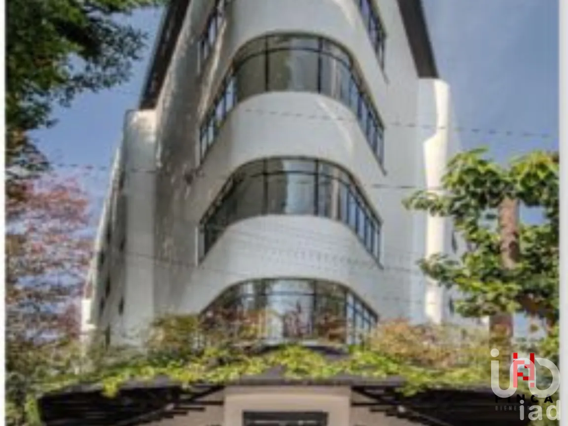 Departamento en Venta en Roma Norte, Cuauhtémoc, Ciudad de México | NEX-277415 | iad México | Foto 11 de 19