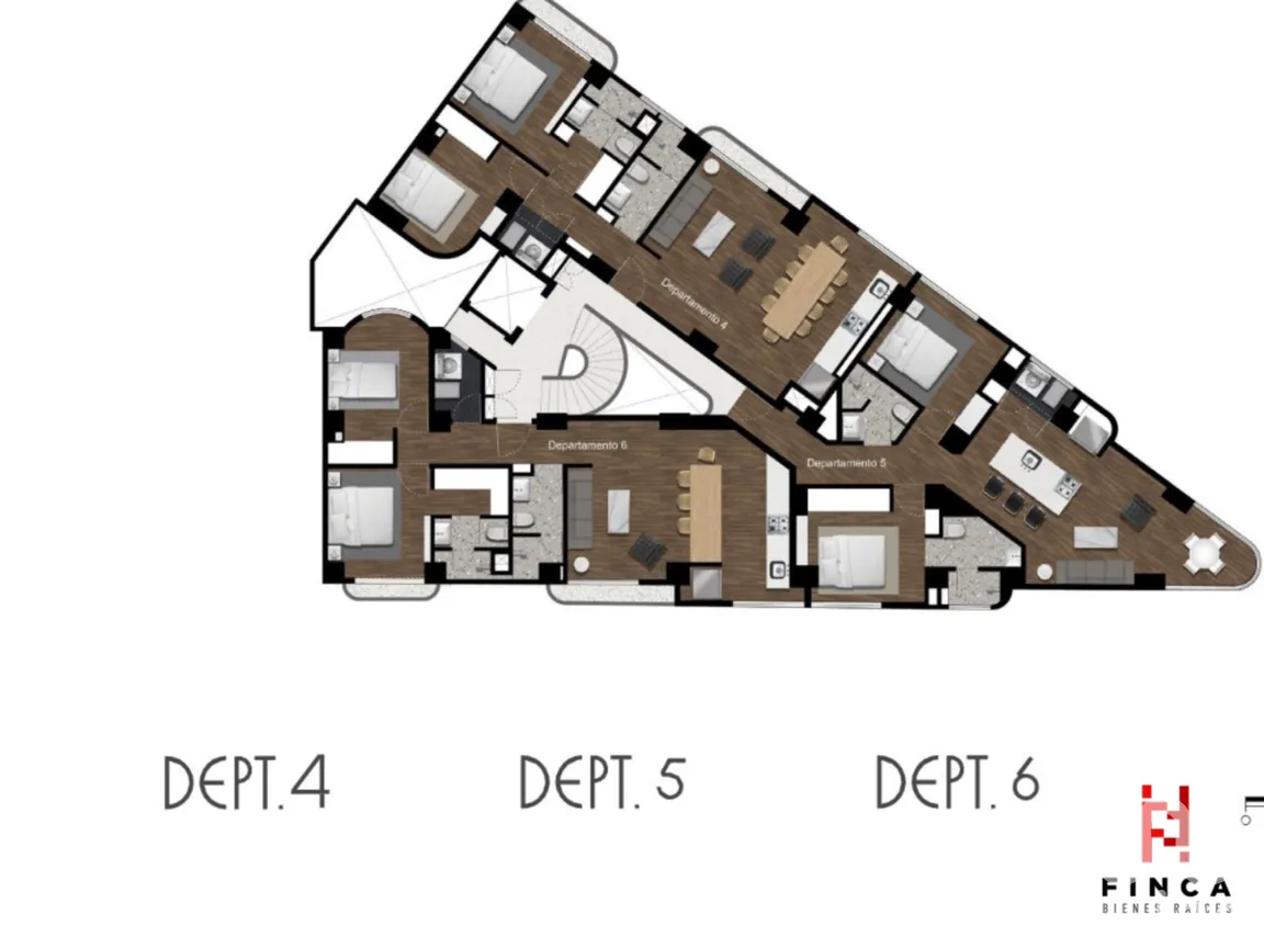 Departamento en Venta en Roma Norte, Cuauhtémoc, Ciudad de México | NEX-277415 | iad México | Foto 17 de 19