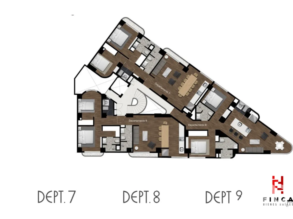 Departamento en Venta en Roma Norte, Cuauhtémoc, Ciudad de México | NEX-277415 | iad México | Foto 18 de 19
