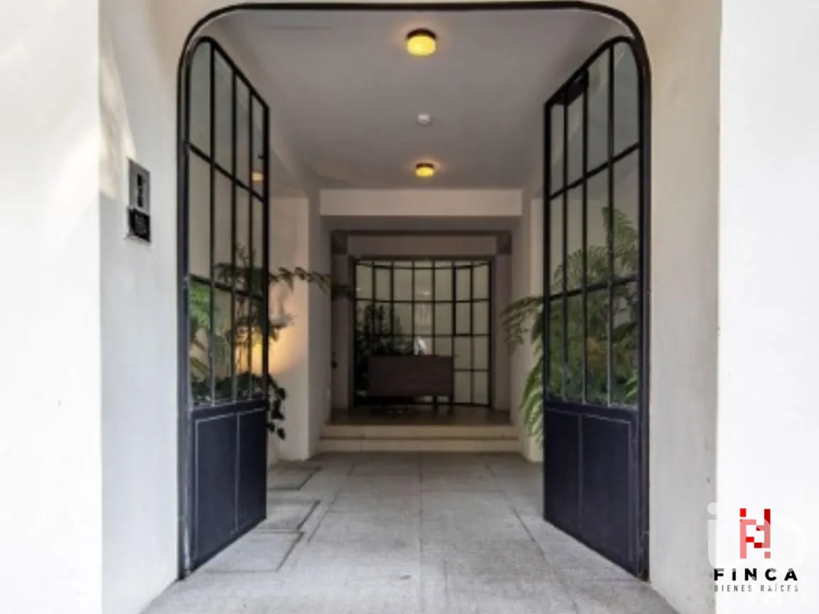 Departamento en Venta en Roma Norte, Cuauhtémoc, Ciudad de México | NEX-277415 | iad México | Foto 3 de 19
