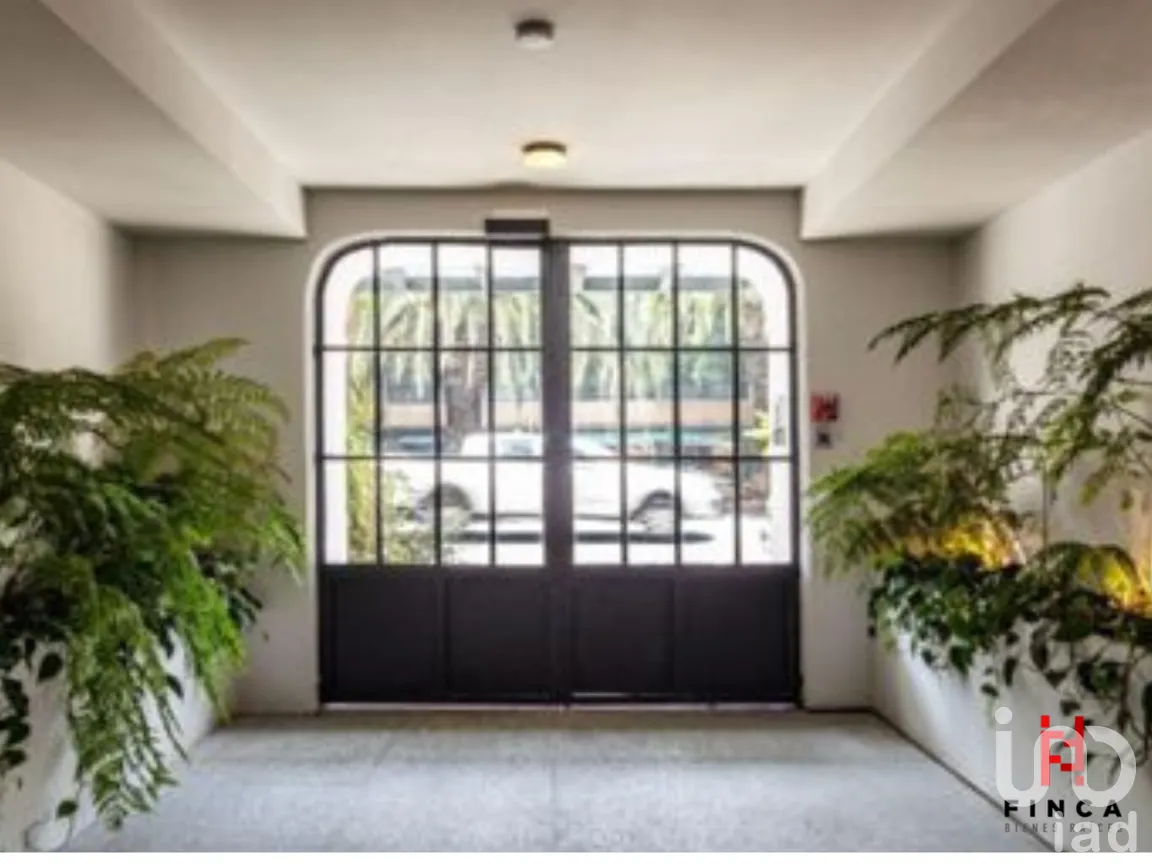 Departamento en Venta en Roma Norte, Cuauhtémoc, Ciudad de México | NEX-277415 | iad México | Foto 4 de 19