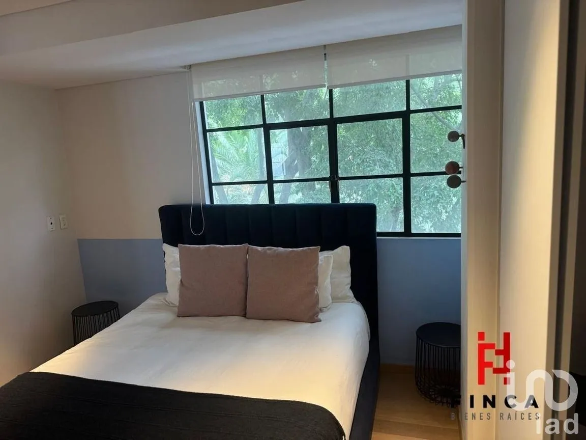 Departamento en Venta en Roma Norte, Cuauhtémoc, Ciudad de México | NEX-277415 | iad México | Foto 6 de 19