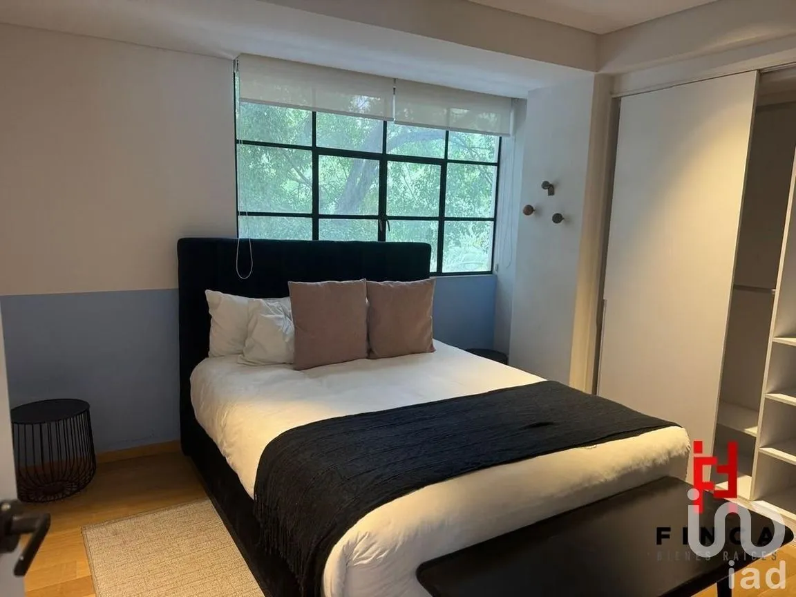 Departamento en Venta en Roma Norte, Cuauhtémoc, Ciudad de México | NEX-277415 | iad México | Foto 7 de 19