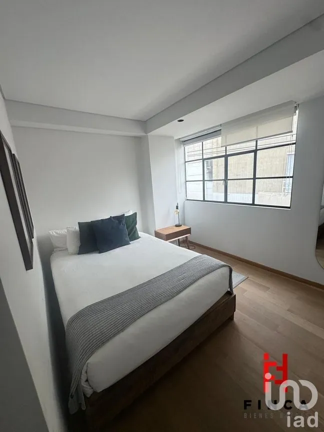 Departamento en Venta en Roma Norte, Cuauhtémoc, Ciudad de México | NEX-277415 | iad México | Foto 8 de 19