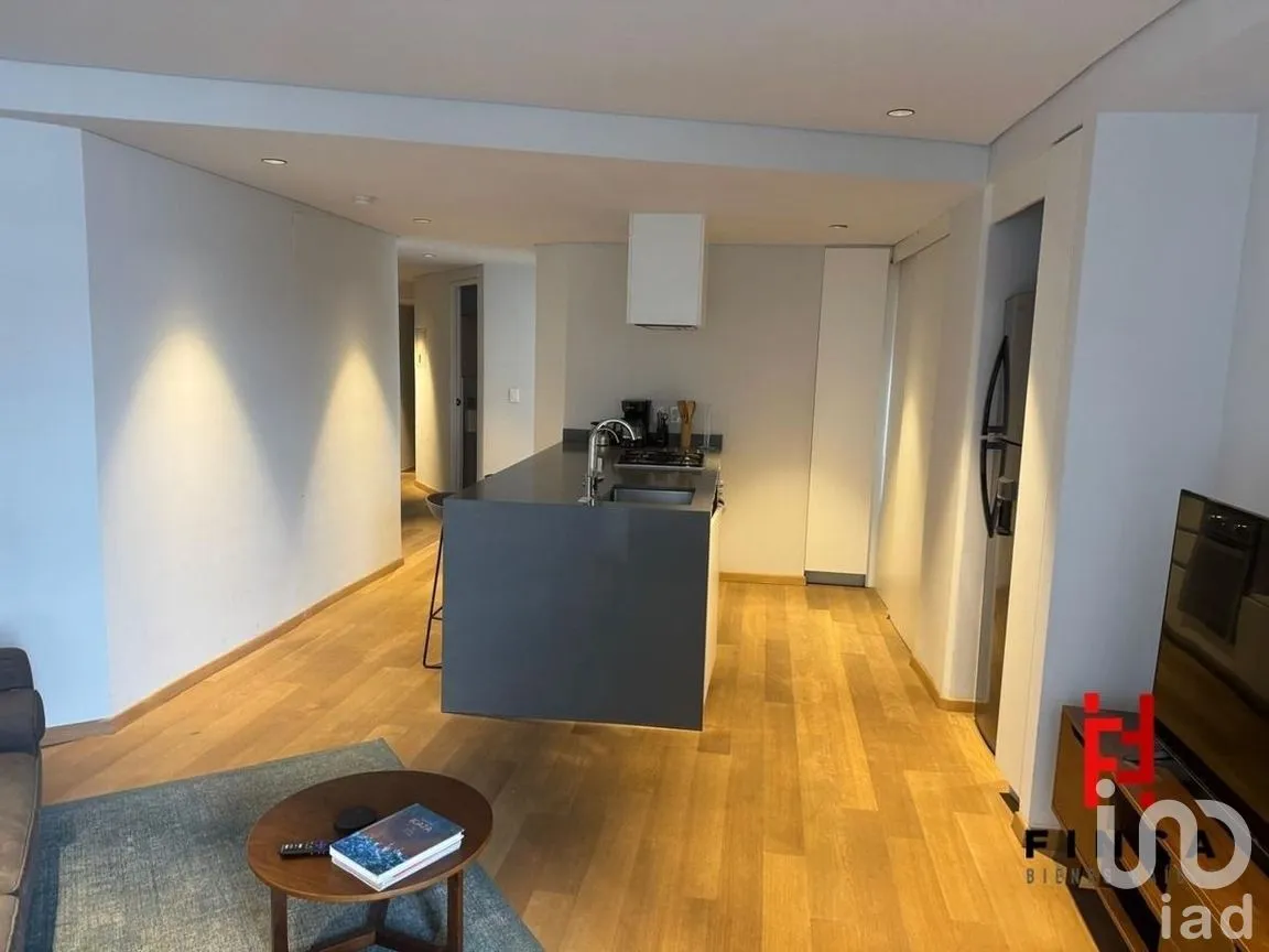Departamento en Venta en Roma Norte, Cuauhtémoc, Ciudad de México | NEX-277415 | iad México | Foto 1 de 19