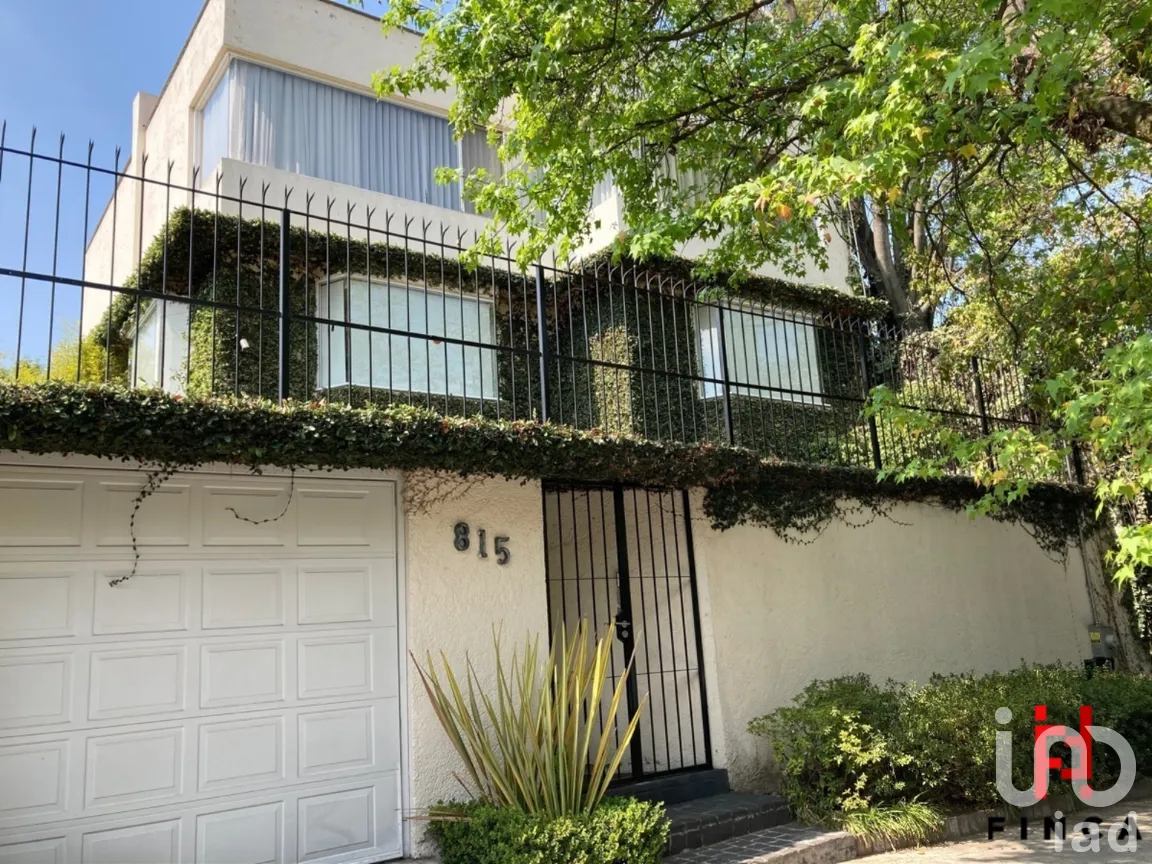 Casa en Venta en Lomas de Chapultepec I Sección, Miguel Hidalgo, Ciudad de México | NEX-278267 | iad México | Foto 2 de 26