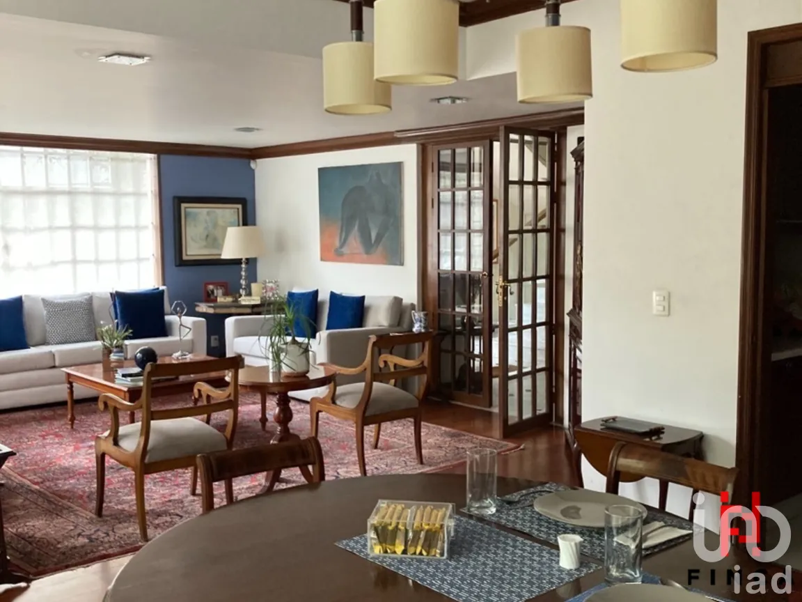 Casa en Venta en Lomas de Chapultepec I Sección, Miguel Hidalgo, Ciudad de México | NEX-278267 | iad México | Foto 5 de 26