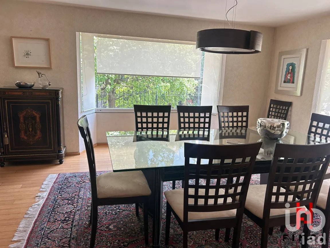 Casa en Venta en Lomas de Chapultepec I Sección, Miguel Hidalgo, Ciudad de México | NEX-278267 | iad México | Foto 6 de 26