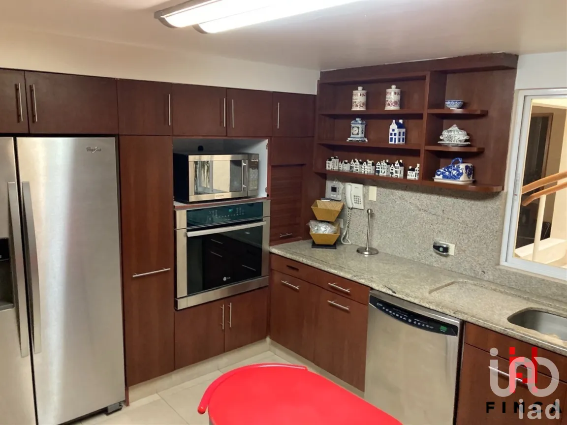 Casa en Venta en Lomas de Chapultepec I Sección, Miguel Hidalgo, Ciudad de México | NEX-278267 | iad México | Foto 10 de 26