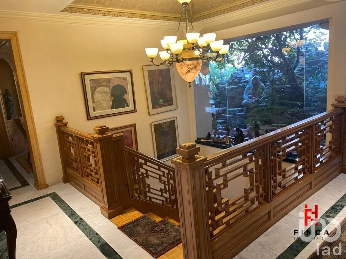 Casa en Venta en Lomas Hipódromo, Naucalpan de Juárez, Estado de México | NEX-278651 | iad México | Foto 2 de 44