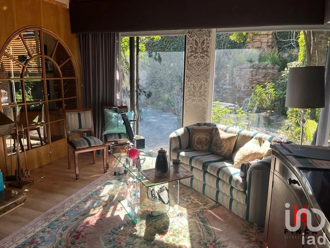 Casa en Venta en Lomas Hipódromo, Naucalpan de Juárez, Estado de México | NEX-278651 | iad México | Foto 12 de 44