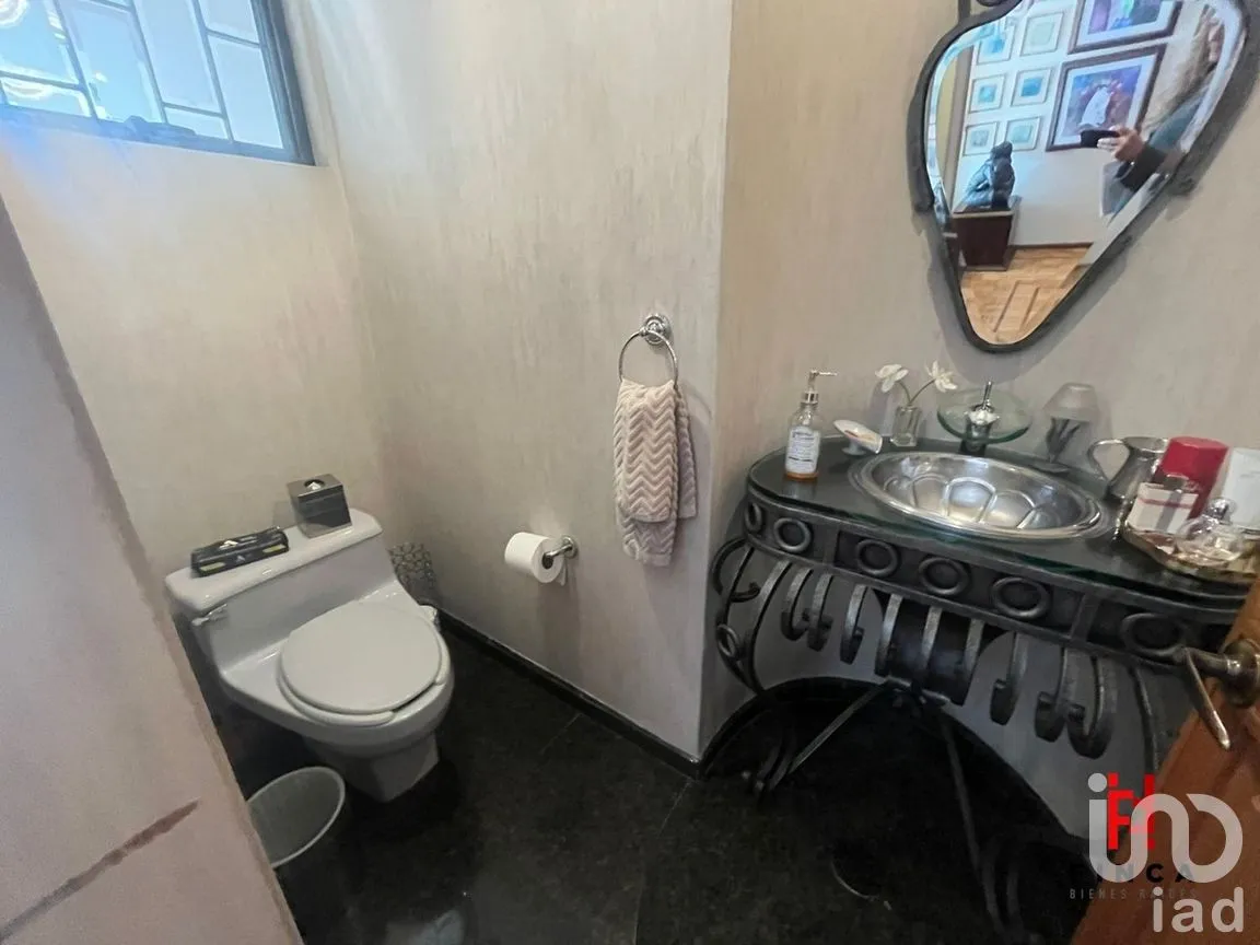 Casa en Venta en Lomas Hipódromo, Naucalpan de Juárez, Estado de México | NEX-278651 | iad México | Foto 13 de 44