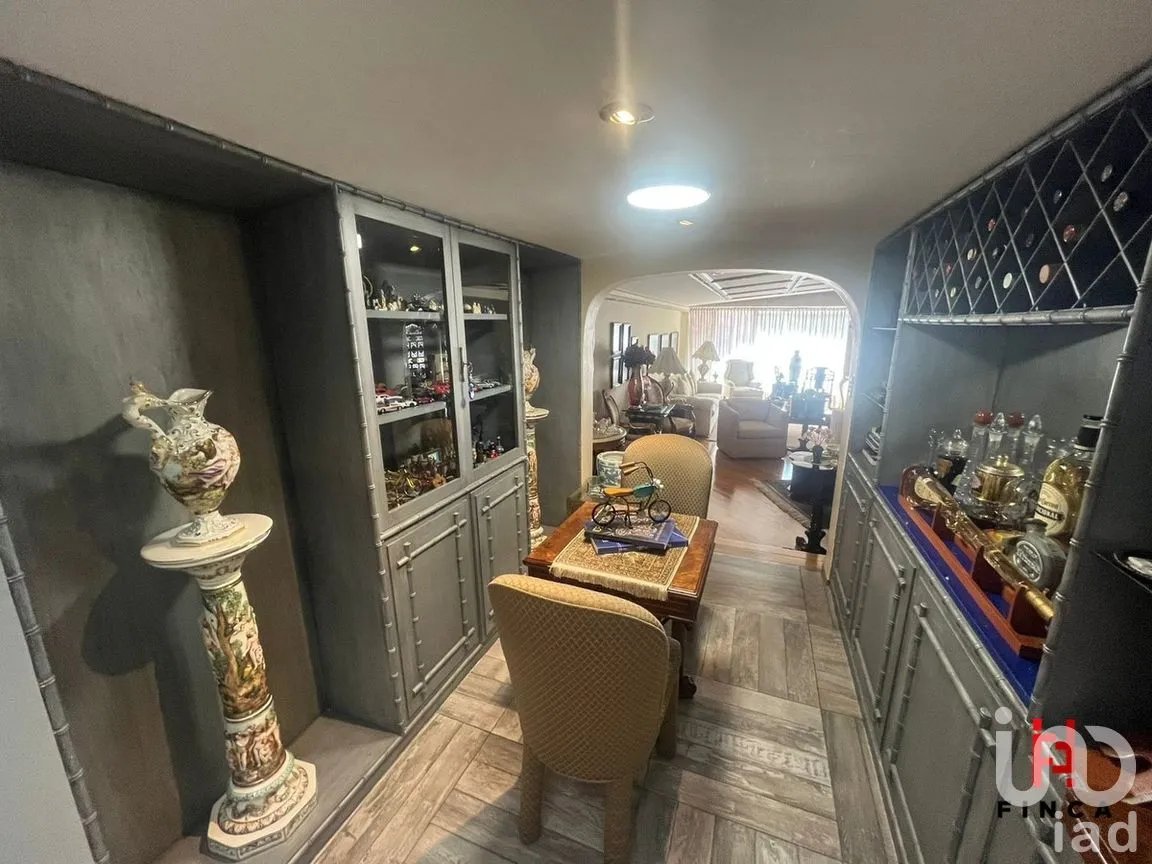 Casa en Venta en Lomas Hipódromo, Naucalpan de Juárez, Estado de México | NEX-278651 | iad México | Foto 14 de 44