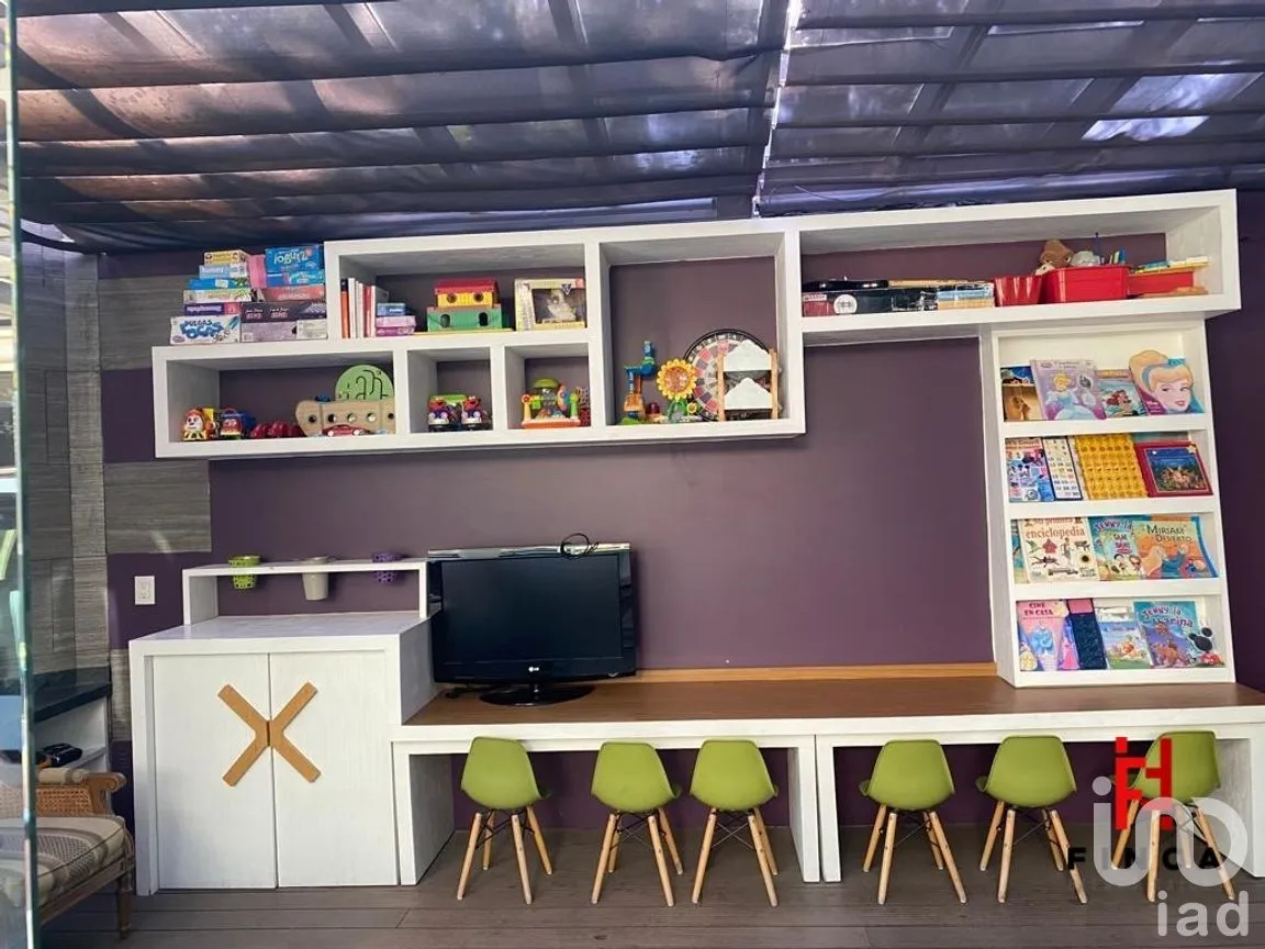 Casa en Venta en Lomas Hipódromo, Naucalpan de Juárez, Estado de México | NEX-278651 | iad México | Foto 17 de 44