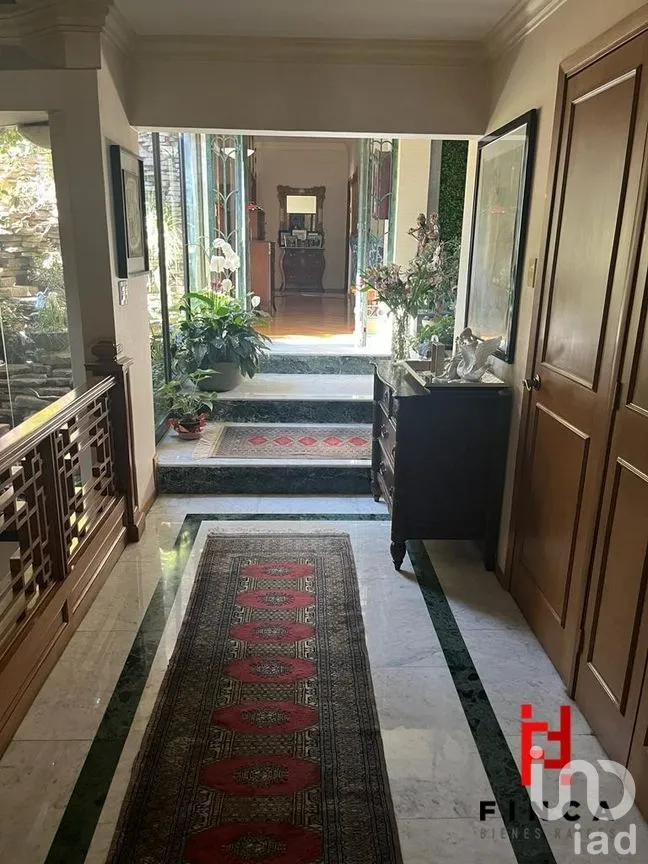 Casa en Venta en Lomas Hipódromo, Naucalpan de Juárez, Estado de México | NEX-278651 | iad México | Foto 20 de 44