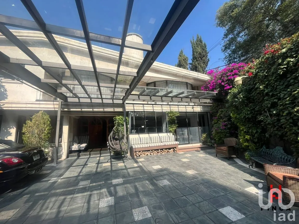 Casa en Venta en Lomas Hipódromo, Naucalpan de Juárez, Estado de México | NEX-278651 | iad México | Foto 23 de 44