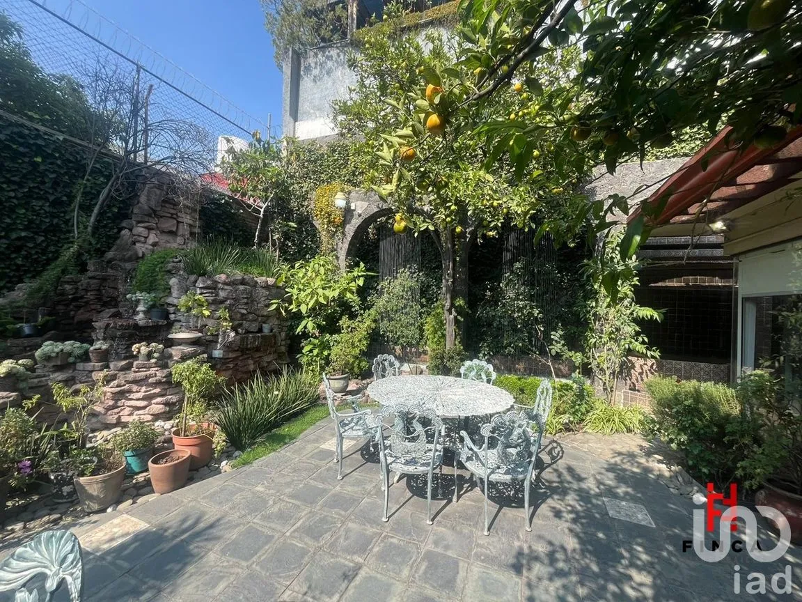 Casa en Venta en Lomas Hipódromo, Naucalpan de Juárez, Estado de México | NEX-278651 | iad México | Foto 25 de 44