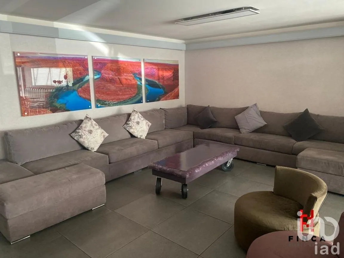 Casa en Venta en Lomas Hipódromo, Naucalpan de Juárez, Estado de México | NEX-278651 | iad México | Foto 27 de 44