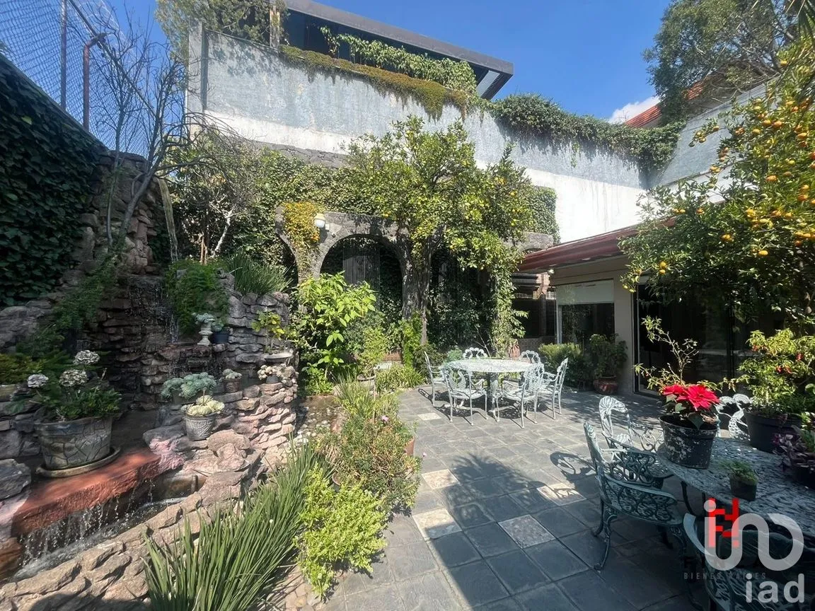 Casa en Venta en Lomas Hipódromo, Naucalpan de Juárez, Estado de México | NEX-278651 | iad México | Foto 30 de 44