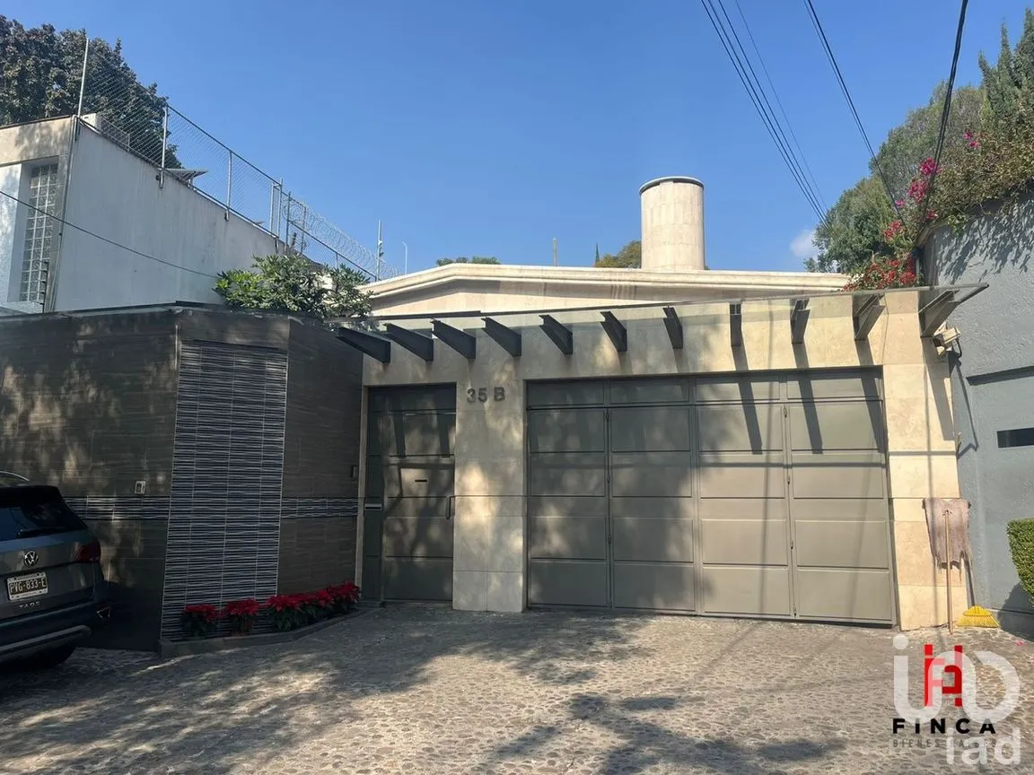 Casa en Venta en Lomas Hipódromo, Naucalpan de Juárez, Estado de México | NEX-278651 | iad México | Foto 31 de 44