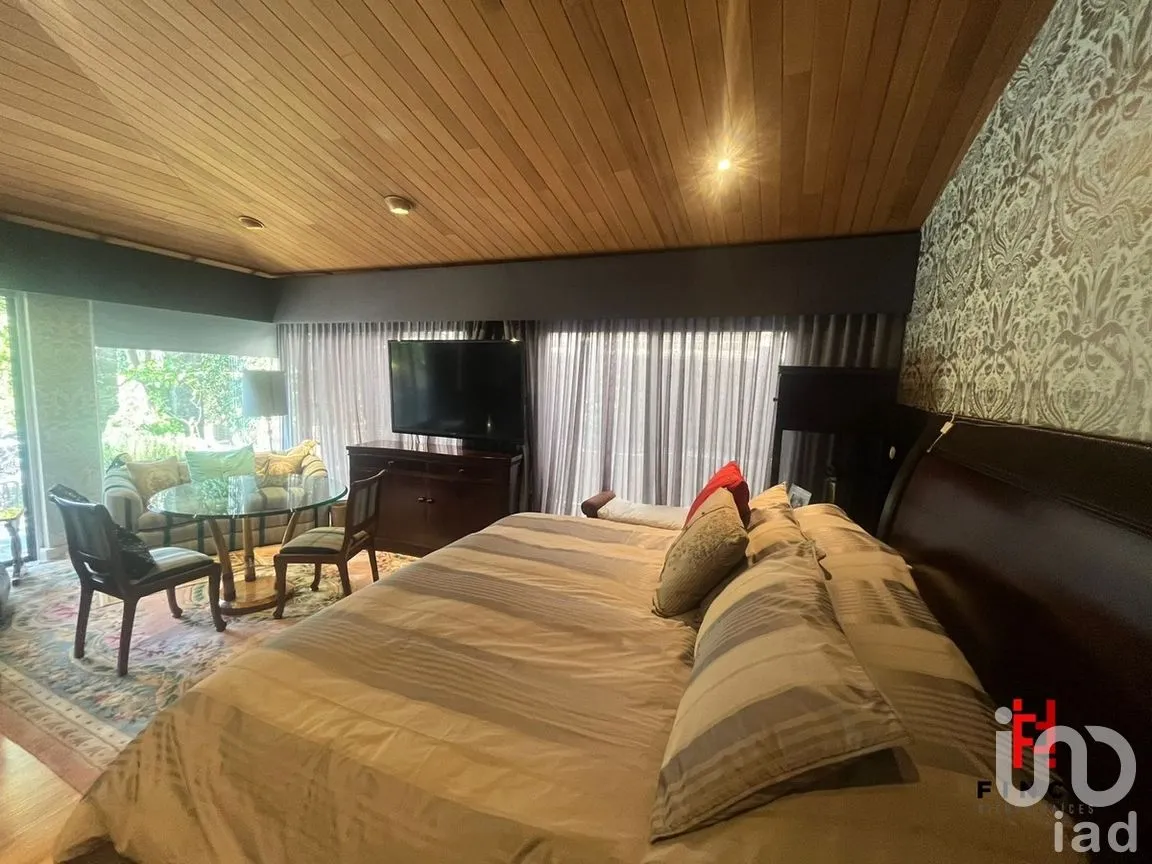 Casa en Venta en Lomas Hipódromo, Naucalpan de Juárez, Estado de México | NEX-278651 | iad México | Foto 32 de 44