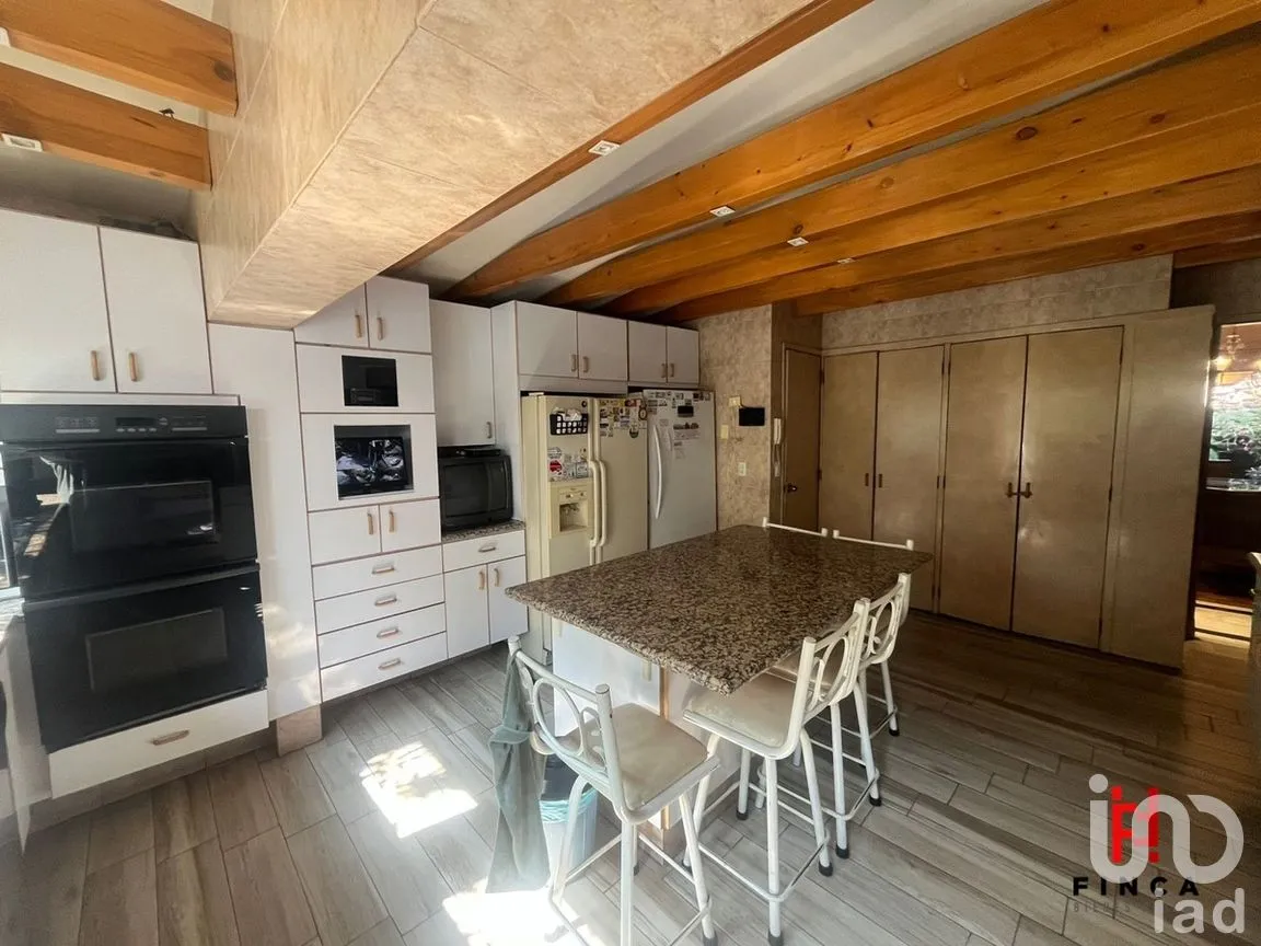Casa en Venta en Lomas Hipódromo, Naucalpan de Juárez, Estado de México | NEX-278651 | iad México | Foto 33 de 44