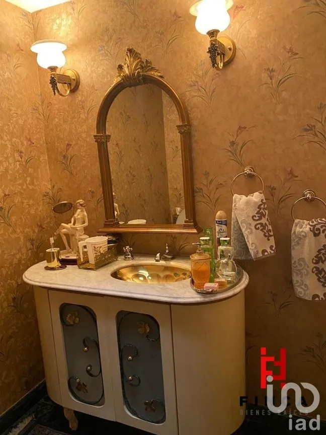 Casa en Venta en Lomas Hipódromo, Naucalpan de Juárez, Estado de México | NEX-278651 | iad México | Foto 36 de 44