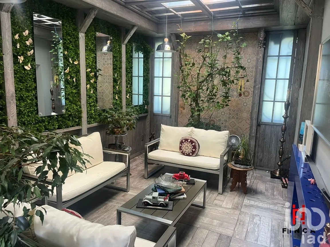 Casa en Venta en Lomas Hipódromo, Naucalpan de Juárez, Estado de México | NEX-278651 | iad México | Foto 37 de 44