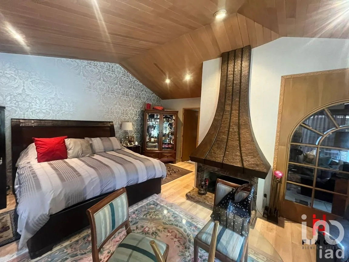 Casa en Venta en Lomas Hipódromo, Naucalpan de Juárez, Estado de México | NEX-278651 | iad México | Foto 41 de 44