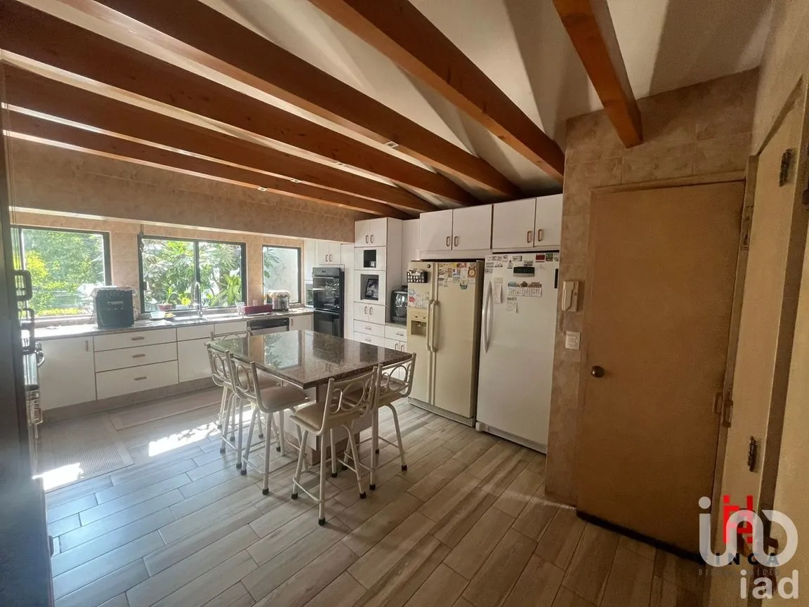 Casa en Venta en Lomas Hipódromo, Naucalpan de Juárez, Estado de México | NEX-278651 | iad México | Foto 42 de 44