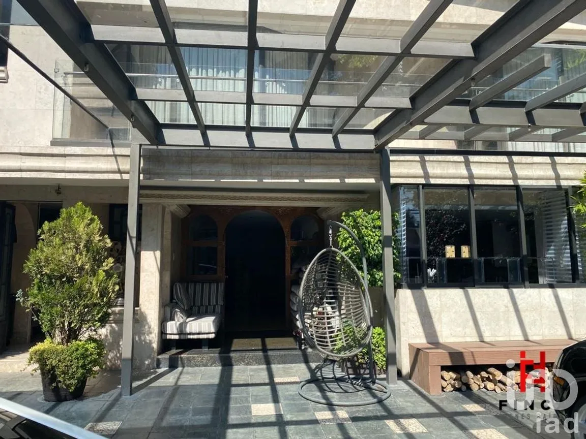 Casa en Venta en Lomas Hipódromo, Naucalpan de Juárez, Estado de México | NEX-278651 | iad México | Foto 43 de 44