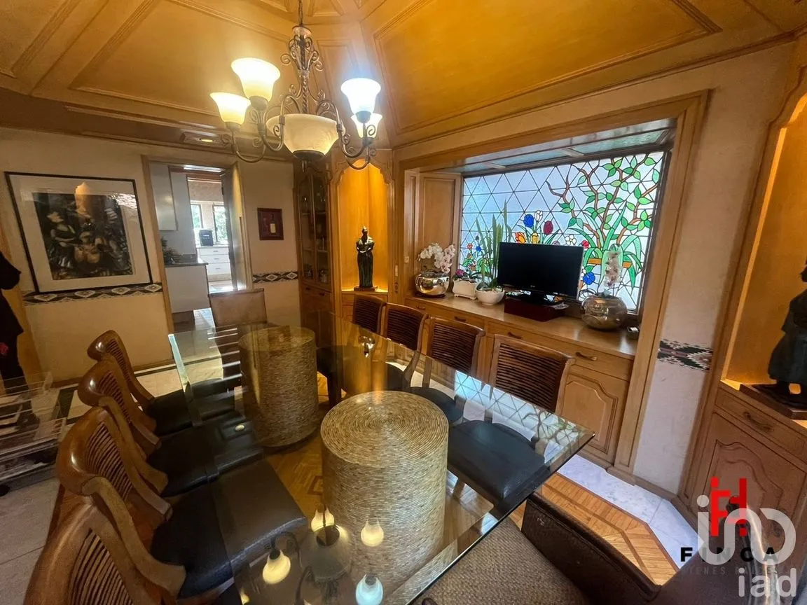 Casa en Venta en Lomas Hipódromo, Naucalpan de Juárez, Estado de México | NEX-278651 | iad México | Foto 6 de 44