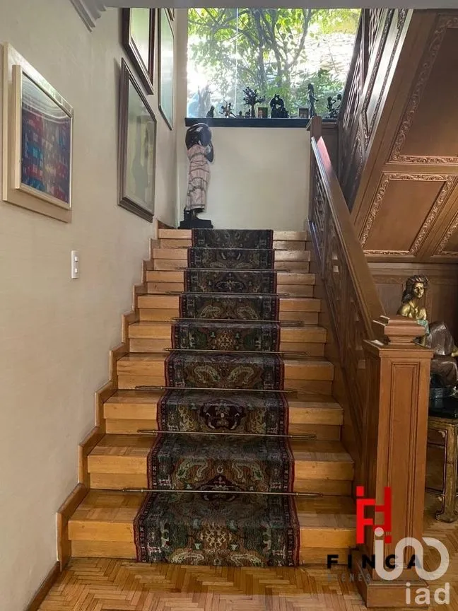Casa en Venta en Lomas Hipódromo, Naucalpan de Juárez, Estado de México | NEX-278651 | iad México | Foto 7 de 44