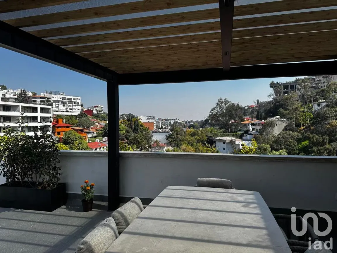 Departamento en Venta en Bosques de las Lomas, Cuajimalpa de Morelos, Ciudad de México | NEX-282461 | iad México | Foto 19 de 26