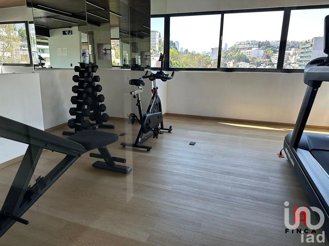 Departamento en Venta en Bosques de las Lomas, Cuajimalpa de Morelos, Ciudad de México | NEX-282461 | iad México | Foto 23 de 26