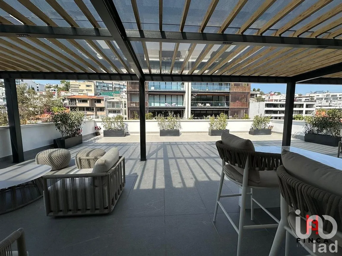 Departamento en Venta en Bosques de las Lomas, Cuajimalpa de Morelos, Ciudad de México | NEX-282461 | iad México | Foto 25 de 26