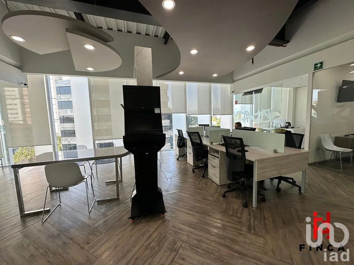 Oficina en Renta en Ampliación el Yaqui, Cuajimalpa de Morelos, Ciudad de México | NEX-283178 | iad México | Foto 3 de 13
