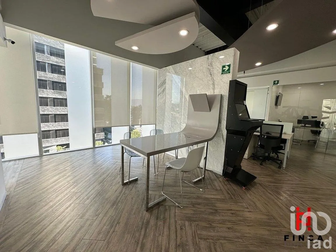 Oficina en Renta en Ampliación el Yaqui, Cuajimalpa de Morelos, Ciudad de México | NEX-283178 | iad México | Foto 6 de 13