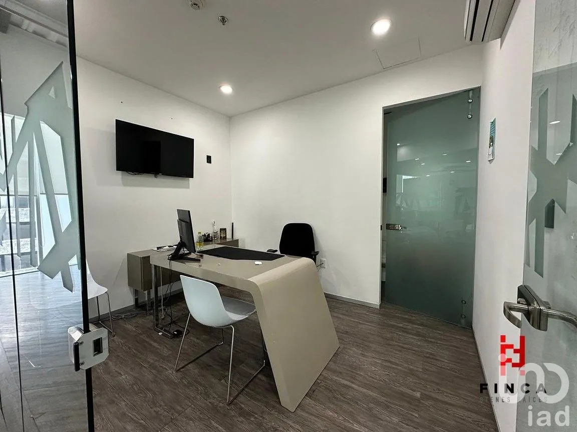 Oficina en Renta en Ampliación el Yaqui, Cuajimalpa de Morelos, Ciudad de México | NEX-283178 | iad México | Foto 10 de 13