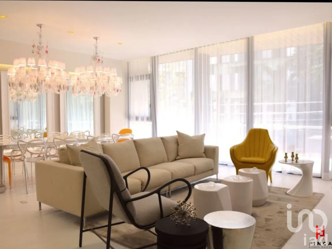 Departamento en Venta en Polanco I Sección, Miguel Hidalgo, Ciudad de México | NEX-283186 | iad México | Foto 13 de 23