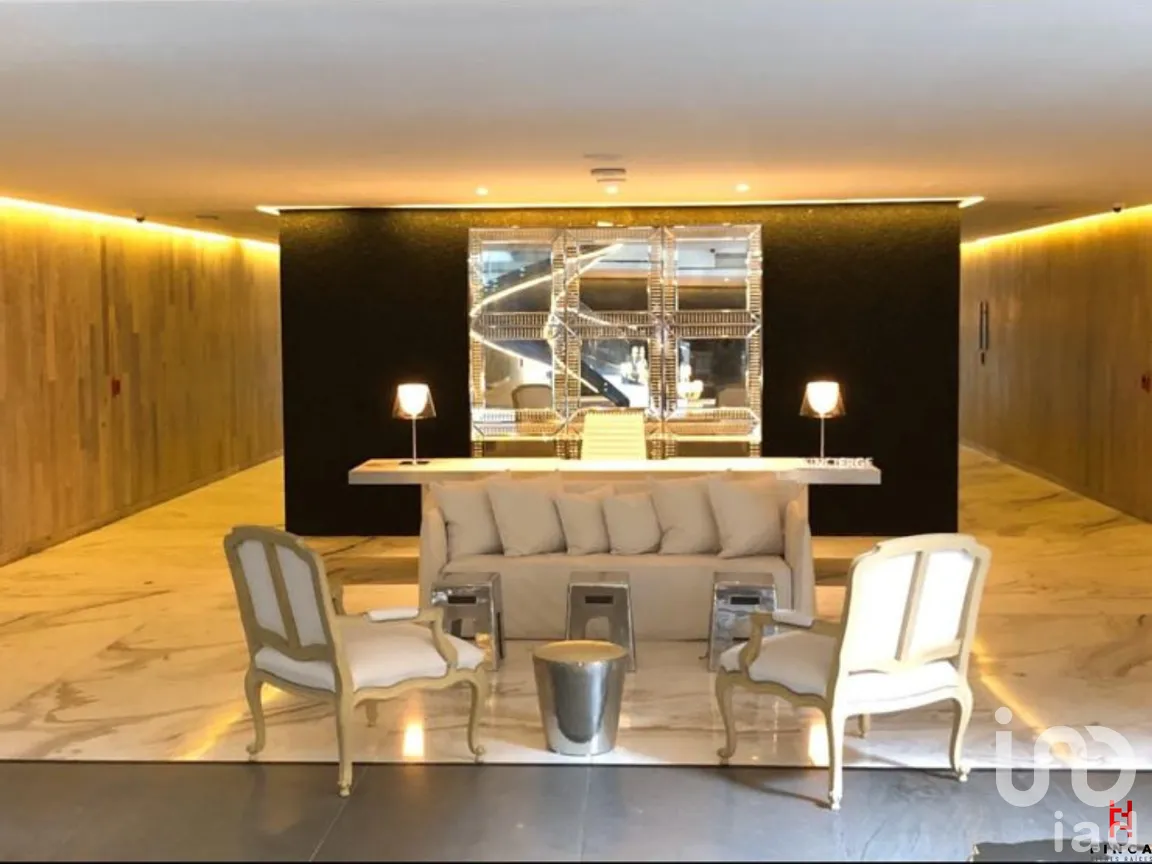Departamento en Venta en Polanco I Sección, Miguel Hidalgo, Ciudad de México | NEX-283186 | iad México | Foto 14 de 23