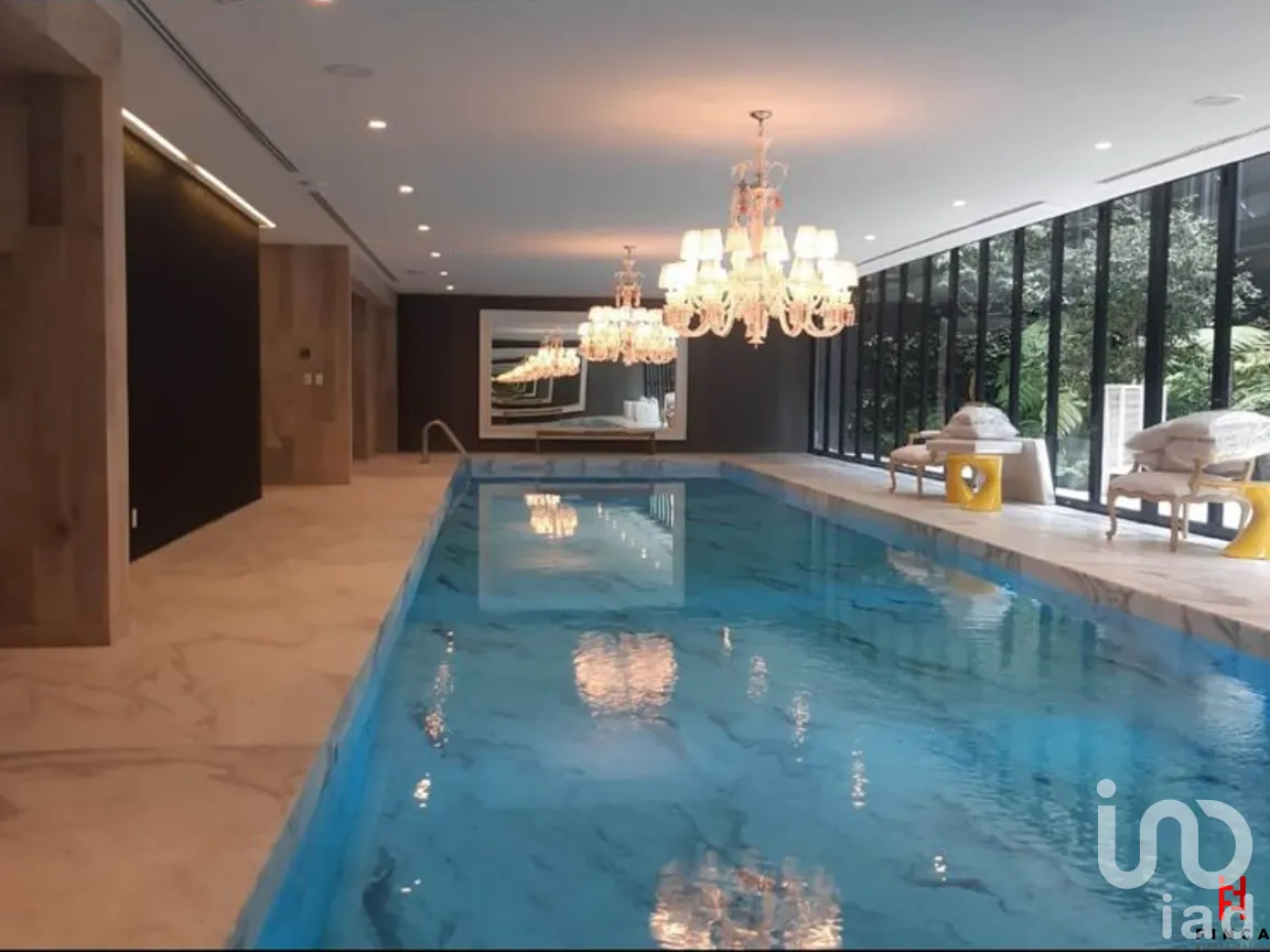 Departamento en Venta en Polanco I Sección, Miguel Hidalgo, Ciudad de México | NEX-283186 | iad México | Foto 16 de 23