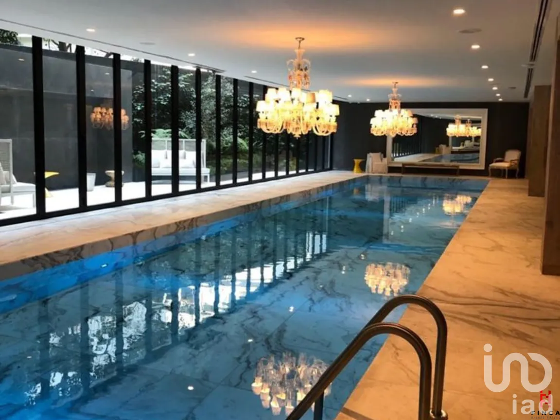 Departamento en Venta en Polanco I Sección, Miguel Hidalgo, Ciudad de México | NEX-283186 | iad México | Foto 18 de 23