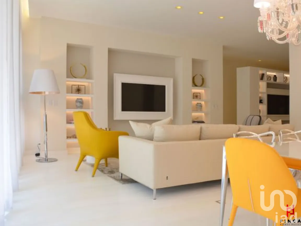 Departamento en Venta en Polanco I Sección, Miguel Hidalgo, Ciudad de México | NEX-283186 | iad México | Foto 19 de 23