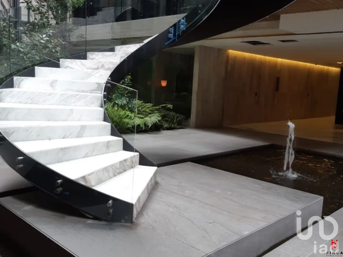 Departamento en Venta en Polanco I Sección, Miguel Hidalgo, Ciudad de México | NEX-283186 | iad México | Foto 23 de 23