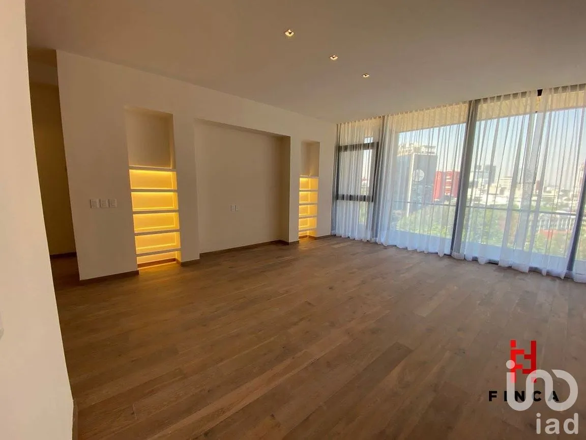 Departamento en Venta en Polanco I Sección, Miguel Hidalgo, Ciudad de México | NEX-283186 | iad México | Foto 1 de 23