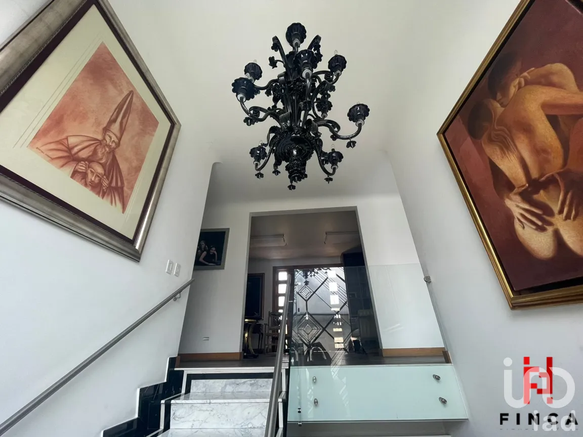 Casa en Venta en Lomas de Chapultepec I Sección, Miguel Hidalgo, Ciudad de México | NEX-284332 | iad México | Foto 12 de 32