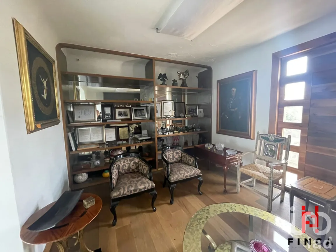 Casa en Venta en Lomas de Chapultepec I Sección, Miguel Hidalgo, Ciudad de México | NEX-284332 | iad México | Foto 15 de 32